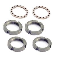Suspension - Chassis Components - Spindles, Hubs, & Wheel Bearings