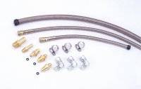 Suspension - Steering Components - Power Steering Hoses, Lines, & Coolers