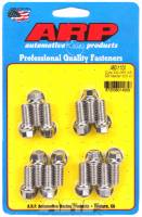 ARP - ARP 480-1101 - Olds 330-455 3/8" SS header bolt kit - Image 1