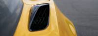 Chevrolet Performance - Chevrolet Performance 23373152 - C7 Corvette Z06 Rear Quarter Panel Vents - Black - Image 2