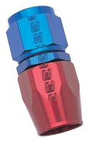 Russell - Russell 610040 - Hose End; Full Flow; Straight;-10; Red/Blue - Image 1