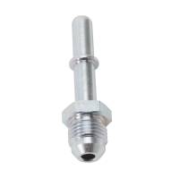 Russell - Russell 640940 - Efi Adapter Fitting; An To Quick-Disconnect;-6 X 3/8In.; Zinc - Image 1