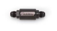Russell - Russell 650613 - Check Valve-8 An Male To-8 An Male Blk Anodized - Image 1