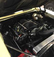 LS3 Install in a 1967 Camaro at Scoggin Dickey