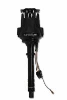 MSD - MSD 83607 - Chevy V8 Marine Ready-to-Run Distributor- Black - Image 1