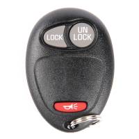 ACDelco - ACDelco 10335583 - 3 Button Keyless Entry Remote Key Fob - Image 2