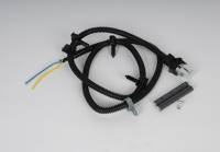 ACDelco - ACDelco 10340317 - Front ABS Wheel Speed Sensor Wiring Harness - Image 2
