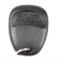 ACDelco - ACDelco 15042968 - 3 Button Keyless Entry Remote Key Fob - Image 1