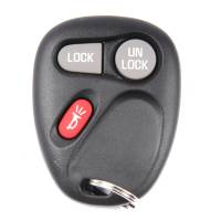 ACDelco - ACDelco 15042968 - 3 Button Keyless Entry Remote Key Fob - Image 2