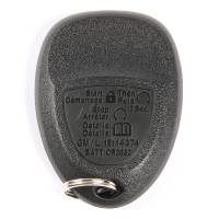 ACDelco - ACDelco 15114374 - 4 Button Keyless Entry Remote Key Fob - Image 1