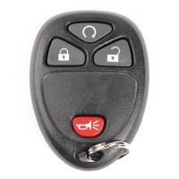 ACDelco - ACDelco 15114374 - 4 Button Keyless Entry Remote Key Fob - Image 2