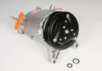 ACDelco - ACDelco 19418179 - Air Conditioning Compressor and Clutch Assembly - Image 3