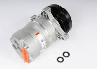 ACDelco - ACDelco 15-22135 - Air Conditioning Compressor - Image 3