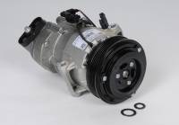 ACDelco - ACDelco 15-22226 - Air Conditioning Compressor and Clutch Assembly - Image 3
