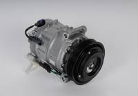 ACDelco - ACDelco 86811094 - Air Conditioning Compressor and Clutch Assembly - Image 3