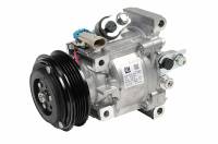ACDelco - ACDelco 42787366 - Air Conditioning Compressor and Clutch Assembly - Image 1