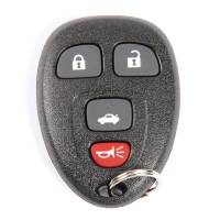 ACDelco - ACDelco 15252034 - 4 Button Keyless Entry Remote Key Fob - Image 2