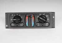 ACDelco - ACDelco 19370208 - Heating and Air Conditioning Control Panel with Rear Window Defogger Switch - Image 2