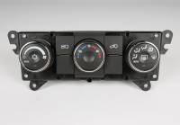 ACDelco - ACDelco 15-74218 - Heating and Air Conditioning Control Panel with Rear Window Defogger Switch - Image 2