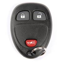 ACDelco - ACDelco 15777636 - 3 Button Keyless Entry Remote Key Fob - Image 2