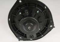 ACDelco - ACDelco 15-80511 - Heating and Air Conditioning Blower Motor with Wheel - Image 2