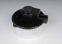 ACDelco - ACDelco 15-80930 - Heating and Air Conditioning Blower Motor with Wheel - Image 2