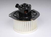 ACDelco - ACDelco 15-81097 - Heating and Air Conditioning Auxiliary Blower Motor Assembly - Image 2