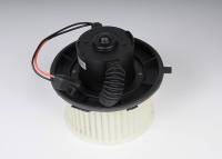 ACDelco - ACDelco 15-81099 - Heating and Air Conditioning Blower Motor with Wheel - Image 2