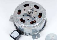 ACDelco - ACDelco 15-81700 - Engine Cooling Fan Motor - Image 1