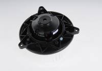 ACDelco - ACDelco 15-81785 - Heating and Air Conditioning Blower Motor with Wheel - Image 2