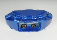 ACDelco - ACDelco 172-2491 - Blue Rear Driver Side Disc Brake Caliper Assembly - Image 2