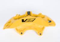 ACDelco - ACDelco 172-2521 - Yellow Front Disc Brake Caliper Assembly - Image 2