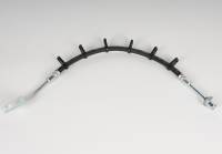 ACDelco - ACDelco 176-1077 - Rear Driver Side Hydraulic Brake Hose Assembly - Image 3