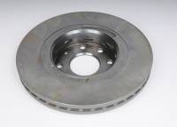 ACDelco - ACDelco 177-0910 - Front Disc Brake Rotor - Image 1