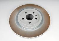 ACDelco - ACDelco 177-1051 - Rear Disc Brake Rotor - Image 2