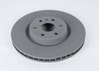 ACDelco - ACDelco 177-1089 - Front Disc Brake Rotor - Image 1