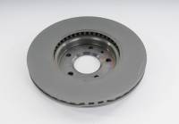 ACDelco - ACDelco 177-1128 - Front Disc Brake Rotor - Image 2