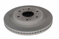 ACDelco - ACDelco 177-1163 - Front Disc Brake Rotor - Image 2