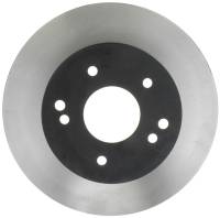 ACDelco - ACDelco 18A101 - Rear Disc Brake Rotor Assembly - Image 1