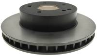ACDelco - ACDelco 18A101 - Rear Disc Brake Rotor Assembly - Image 6