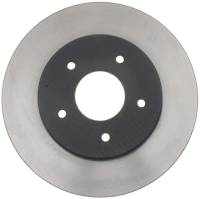 ACDelco - ACDelco 18A102 - Front Disc Brake Rotor Assembly - Image 1