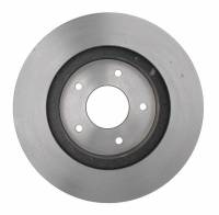ACDelco - ACDelco 18A102 - Front Disc Brake Rotor Assembly - Image 2