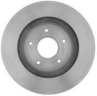 ACDelco - ACDelco 18A102 - Front Disc Brake Rotor Assembly - Image 3