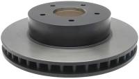 ACDelco - ACDelco 18A102 - Front Disc Brake Rotor Assembly - Image 5