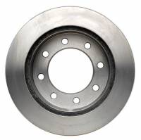 ACDelco - ACDelco 18A1090 - Front Disc Brake Rotor Assembly - Image 2