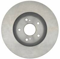 ACDelco - ACDelco 18A1095A - Non-Coated Front Disc Brake Rotor - Image 2