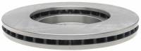 ACDelco - ACDelco 18A1095A - Non-Coated Front Disc Brake Rotor - Image 3