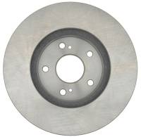 ACDelco - ACDelco 18A1095A - Non-Coated Front Disc Brake Rotor - Image 4