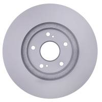 ACDelco - ACDelco 18A1095AC - Coated Front Disc Brake Rotor - Image 2