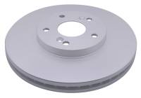 ACDelco - ACDelco 18A1095AC - Coated Front Disc Brake Rotor - Image 3